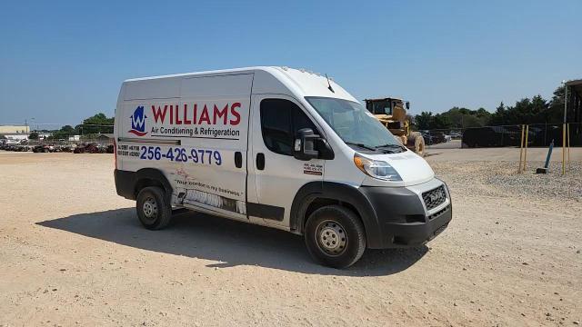 2022 Ram Promaster 1500 1500 High VIN: 3C6LRVBGXNE102423 Lot: 70446015