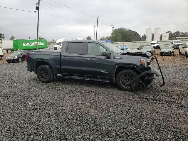 2021 GMC Sierra K1500 Elevation VIN: 1GTU9CED3MZ240939 Lot: 81111985