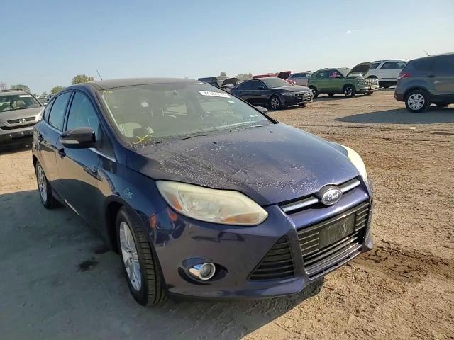 2012 Ford Focus Sel VIN: 1FAHP3M23CL158014 Lot: 84381715