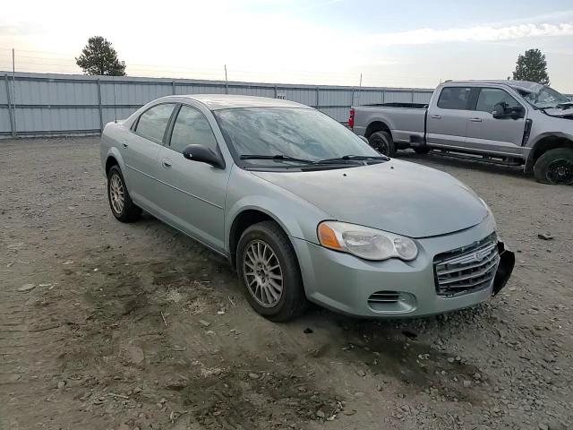 2005 Chrysler Sebring Touring VIN: 1C3EL56R45N622874 Lot: 80321935