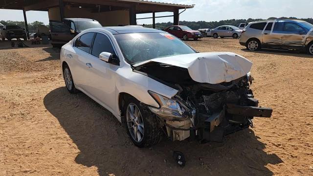 2010 Nissan Maxima S VIN: 1N4AA5AP4AC839200 Lot: 81448465