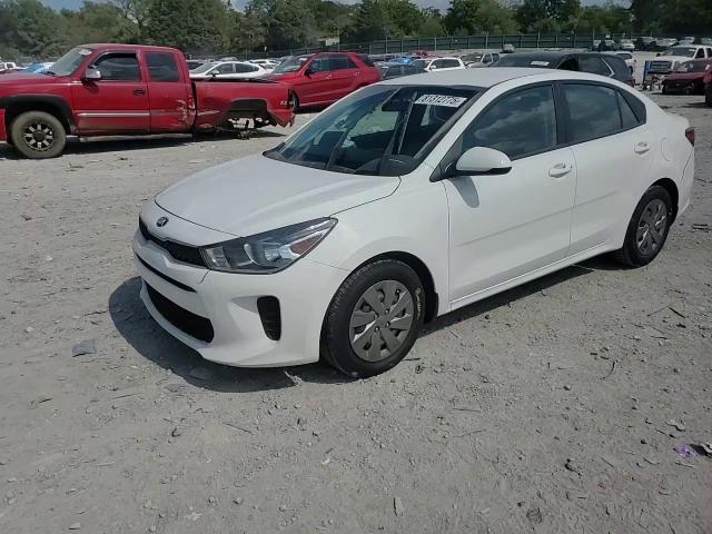 2020 Kia Rio Lx VIN: 3KPA24AD1LE297234 Lot: 81312775
