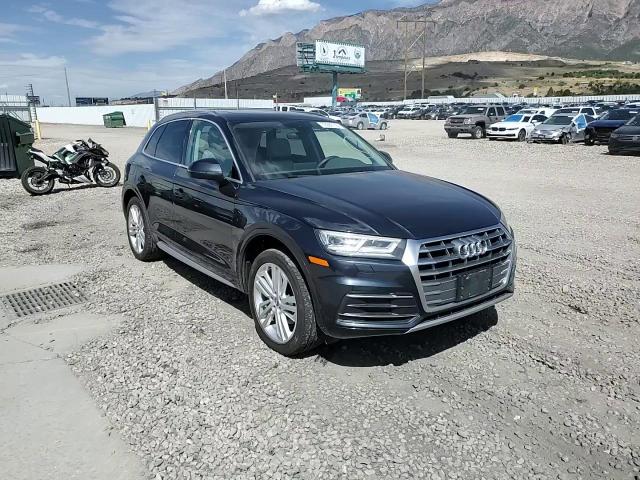 2019 Audi Q5 Premium Plus VIN: WA1BNAFY4K2067618 Lot: 72097115