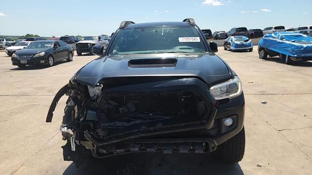 2017 Toyota Tacoma Double Cab VIN: 5TFCZ5ANXHX094353 Lot: 71297545