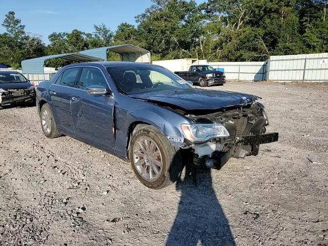 2011 Chrysler 300 Limited VIN: 2C3CA5CG4BH592442 Lot: 80274685