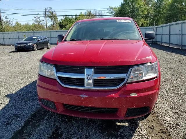 2013 Dodge Journey Se VIN: 3C4PDCAB2DT722941 Lot: 80527435