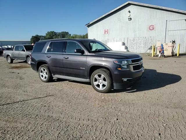 2015 Chevrolet Tahoe K1500 Lt VIN: 1GNSKBKC6FR191800 Lot: 81899945