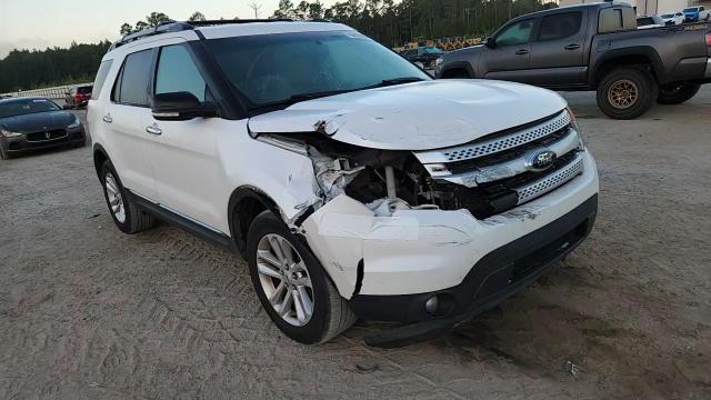 2014 Ford Explorer Xlt VIN: 1FM5K7D83EGA31083 Lot: 80442625