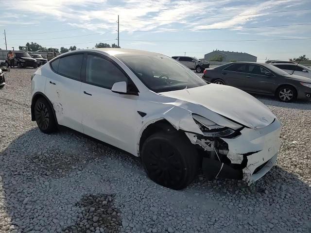 2020 Tesla Model Y VIN: 5YJYGDEEXLF032986 Lot: 80572925