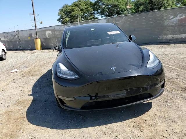 2022 Tesla Model Y VIN: 7SAYGDEE8NF345735 Lot: 81699145