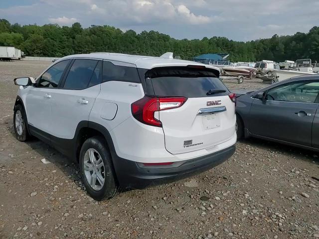 2022 GMC Terrain Sle VIN: 3GKALMEV4NL170657 Lot: 80005965