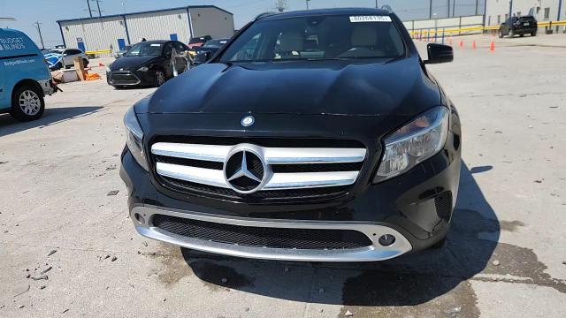 2017 Mercedes-Benz Gla 250 VIN: WDCTG4EB9HJ355677 Lot: 80268135