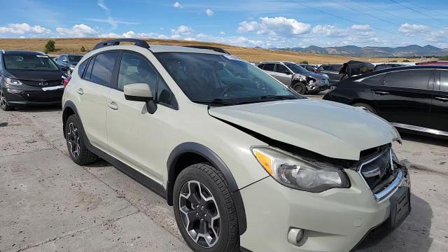 2015 Subaru Xv Crosstrek 2.0 Premium VIN: JF2GPACC0F8238108 Lot: 71454105