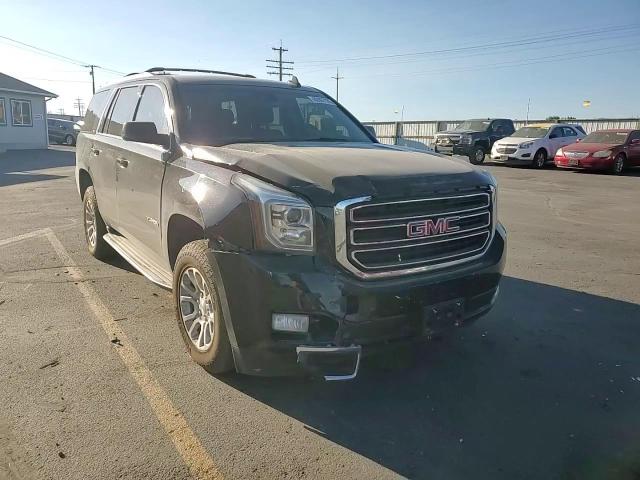 2017 GMC Yukon Slt VIN: 1GKS2BKC6HR237982 Lot: 80907105