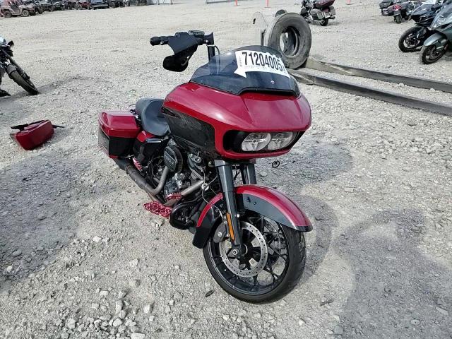 2021 Harley-Davidson Fltrxs VIN: 1HD1KTP10MB611279 Lot: 71204005