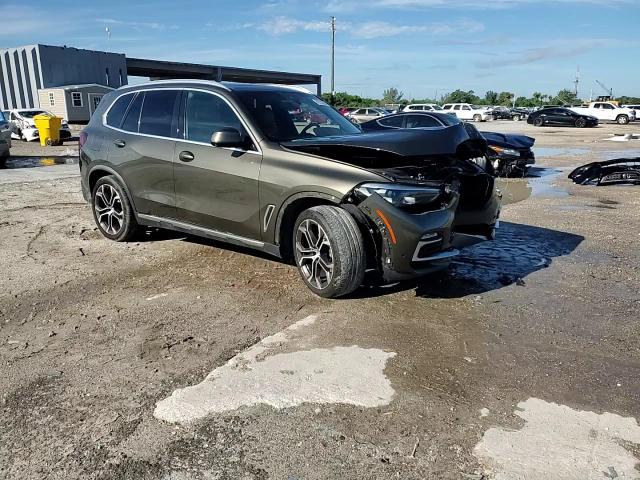 2021 BMW X5 Sdrive 40I VIN: 5UXCR4C0XM9F58768 Lot: 81573265