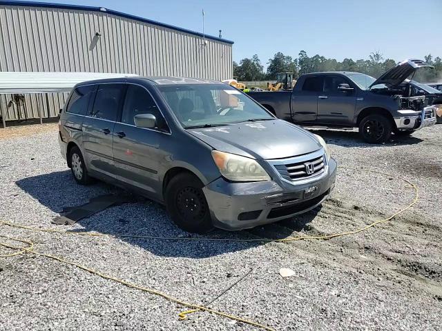 2010 Honda Odyssey Lx VIN: 5FNRL3H28AB062710 Lot: 71060715