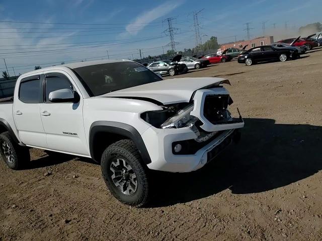 2020 Toyota Tacoma Double Cab VIN: 3TMCZ5AN0LM335903 Lot: 81891225