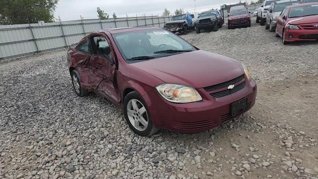 2009 Chevrolet Cobalt Lt VIN: 1G1AT18H197238853 Lot: 80453195