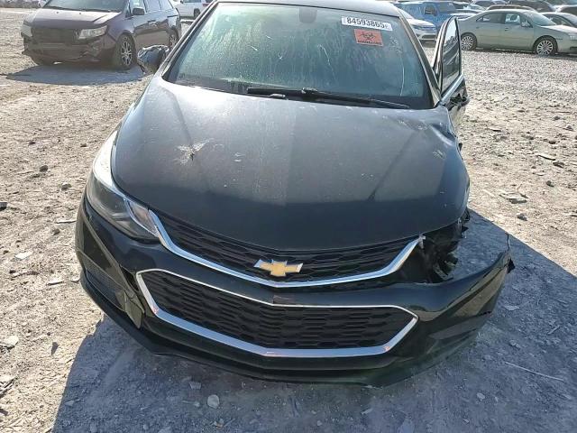 2017 Chevrolet Cruze Lt VIN: 3G1BE6SM2HS552626 Lot: 84593865