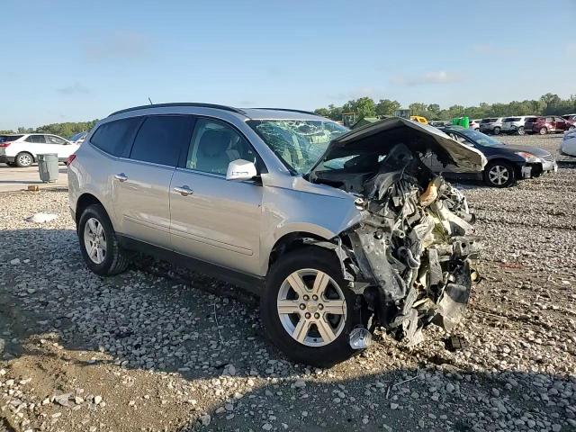 2012 Chevrolet Traverse Lt VIN: 1GNKVGED2CJ423098 Lot: 80555785