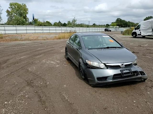 2009 Honda Civic Exl VIN: 2HGFA16979H324026 Lot: 71563125