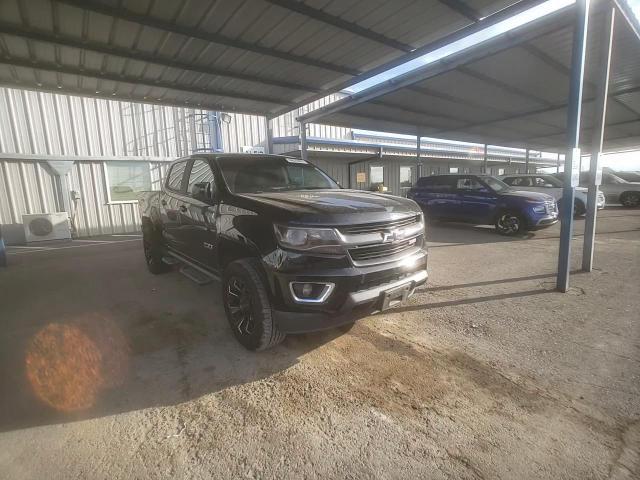 2018 Chevrolet Colorado Z71 VIN: 1GCGSDEN8J1214914 Lot: 84623095