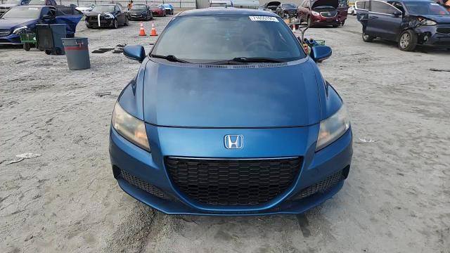 2013 Honda Cr-Z VIN: JHMZF1D47DS000062 Lot: 71655195
