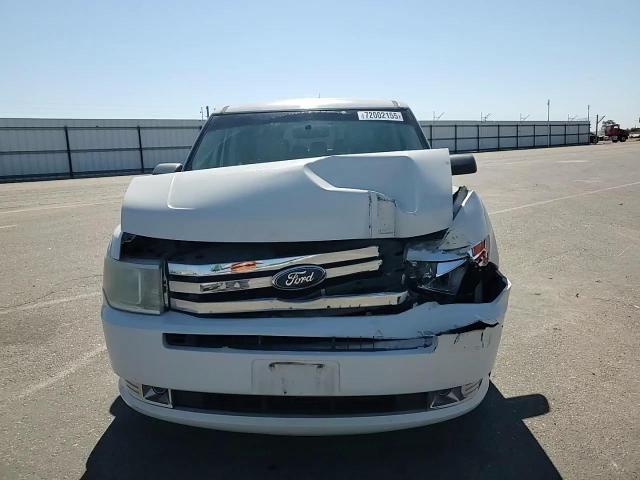 2011 Ford Flex Se VIN: 2FMGK5BC6BBD02662 Lot: 72002155