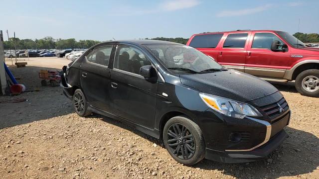 2024 Mitsubishi Mirage G4 Es VIN: ML32FUFJ0RHF09783 Lot: 81130055