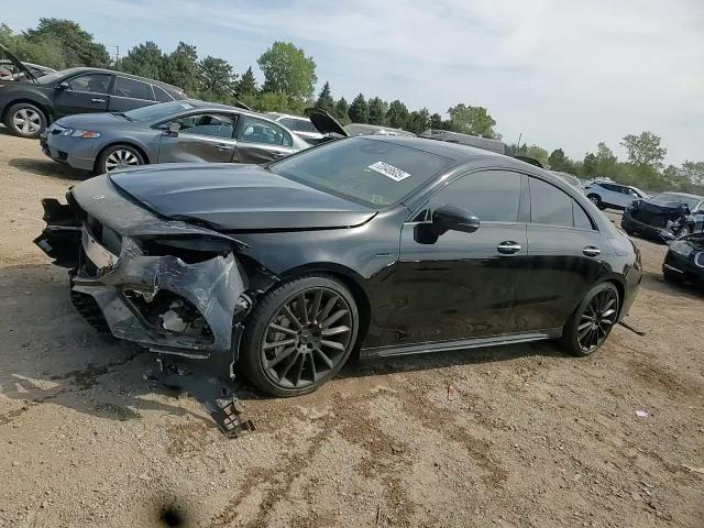 2023 Mercedes-Benz Cla Amg 35 4Matic VIN: W1K5J5BB9PN405582 Lot: 72048605