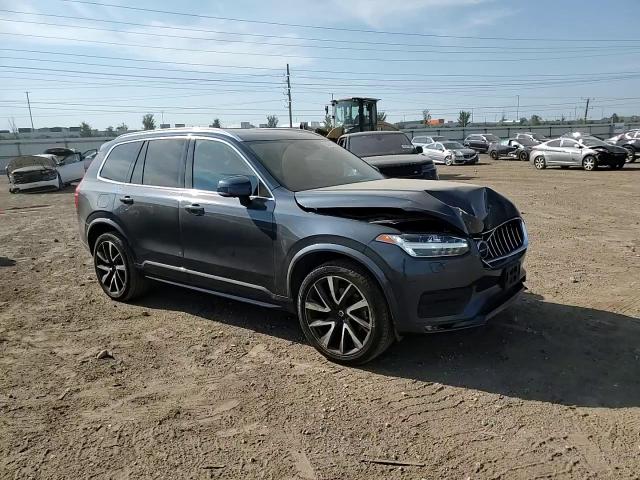 2021 Volvo Xc90 T6 Momentum VIN: YV4A221K8M1696663 Lot: 80064625
