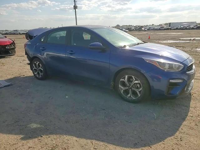 2021 Kia Forte Fe VIN: 3KPF24AD8ME377413 Lot: 84526305