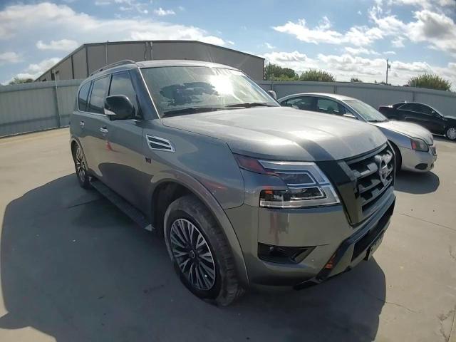 2022 Nissan Armada Sl VIN: JN8AY2BA9N9390537 Lot: 81189225