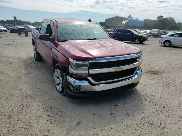 2018 Chevrolet Silverado K1500 Lt VIN: 3GCUKRER4JG270238 Lot: 71254865