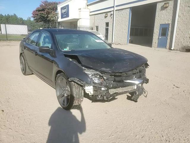2012 Ford Fusion Se VIN: 3FAHP0HG8CR142025 Lot: 71396025