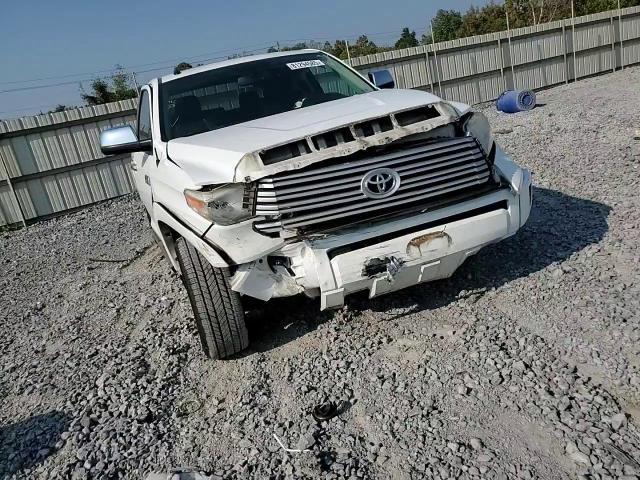 2015 Toyota Tundra Crewmax 1794 VIN: 5TFGY5F18FX184365 Lot: 81294585