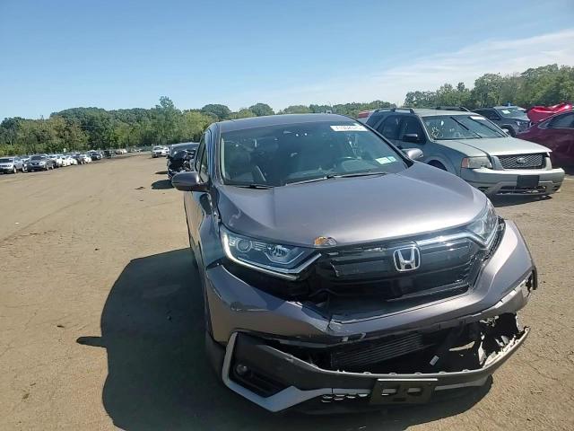 2020 Honda Cr-V Exl VIN: 2HKRW2H84LH649237 Lot: 71302375