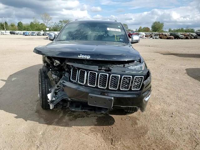 2020 Jeep Grand Cherokee Limited VIN: 1C4RJFBG8LC378703 Lot: 82119215