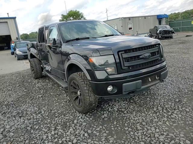 2014 Ford F150 Supercrew VIN: 1FTFW1EF0EKF85881 Lot: 71525565
