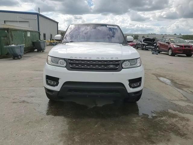 2016 Land Rover Range Rover Sport Se VIN: SALWG2PF8GA598234 Lot: 81372035