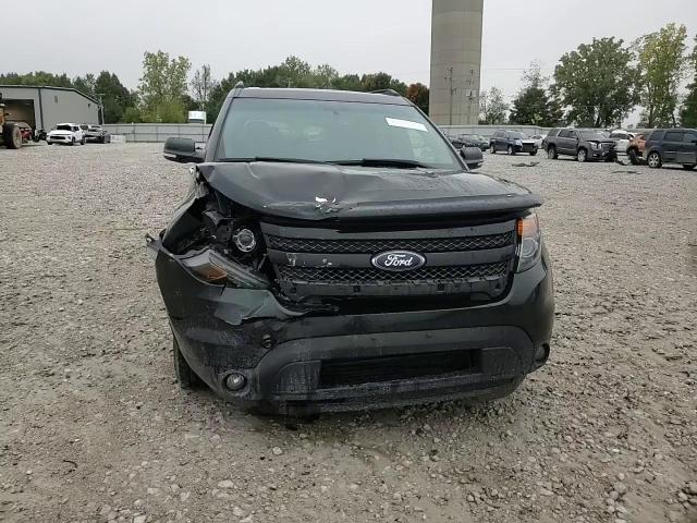 2014 Ford Explorer Sport VIN: 1FM5K8GT0EGC31604 Lot: 81735365