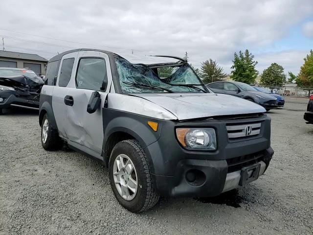 2007 Honda Element Lx VIN: 5J6YH183X7L004642 Lot: 71715665