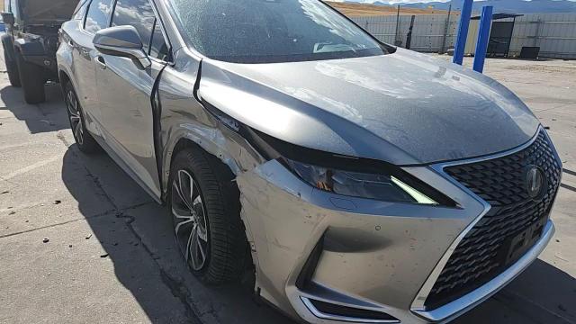 2022 Lexus Rx 350 VIN: 2T2HZMDA0NC352815 Lot: 80668505