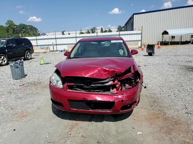 2013 Chevrolet Impala Ltz VIN: 2G1WC5E31D1119258 Lot: 81190215