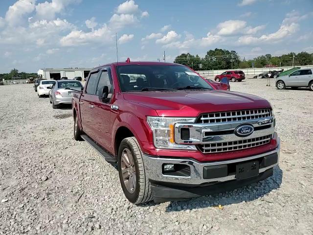 2018 Ford F150 Supercrew VIN: 1FTEW1CP0JFA14000 Lot: 71322785