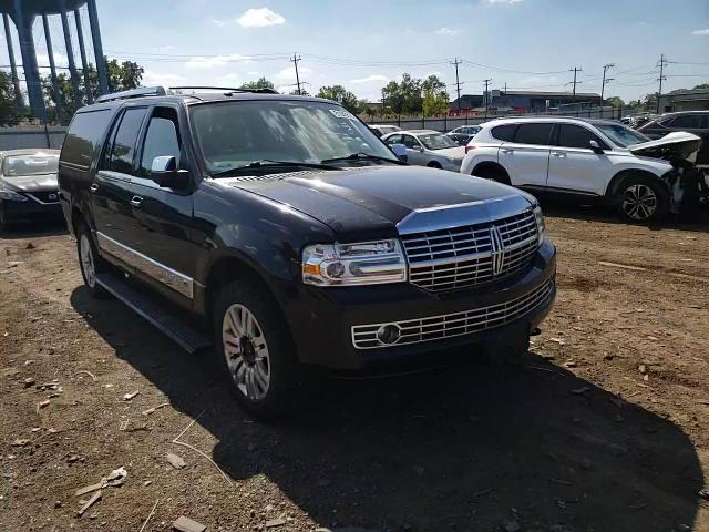 2012 Lincoln Navigator L VIN: 5LMJJ3J53CEL01634 Lot: 81243575