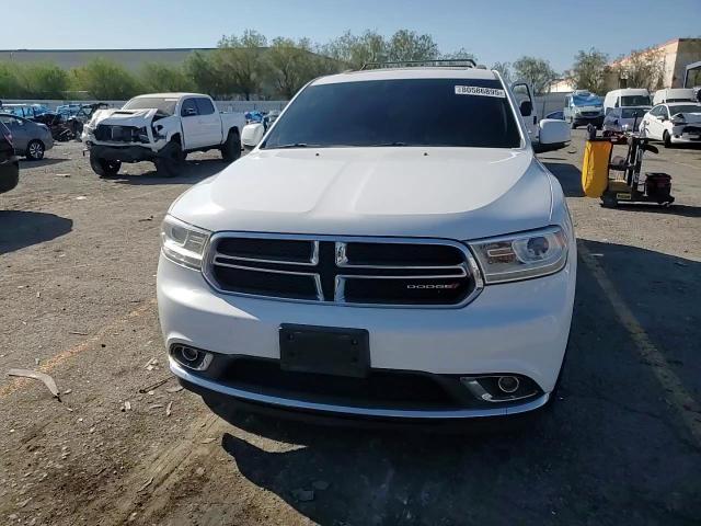 2014 Dodge Durango Limited VIN: 1C4RDJDG2EC450621 Lot: 80586895