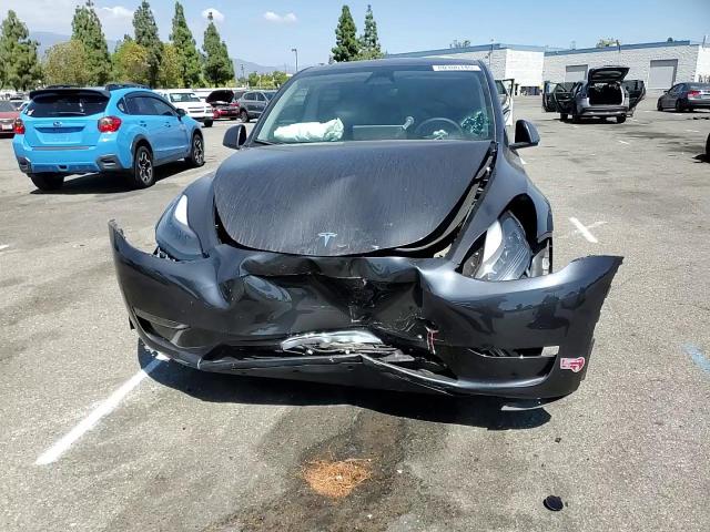 2024 Tesla Model Y VIN: 7SAYGDED1RF100241 Lot: 80306145