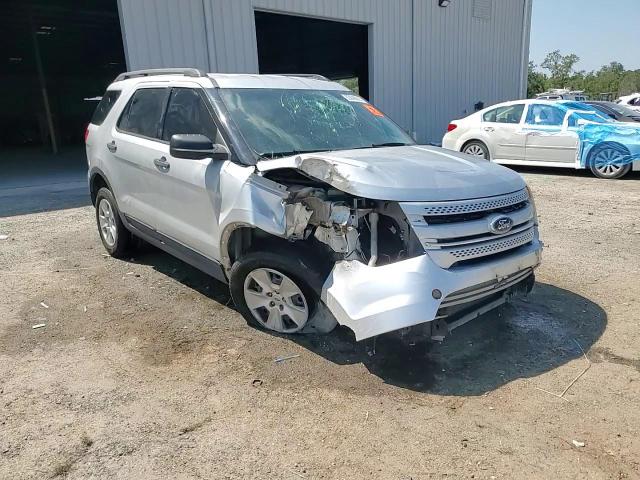 2013 Ford Explorer VIN: 1FM5K8B85DGA94015 Lot: 80848845